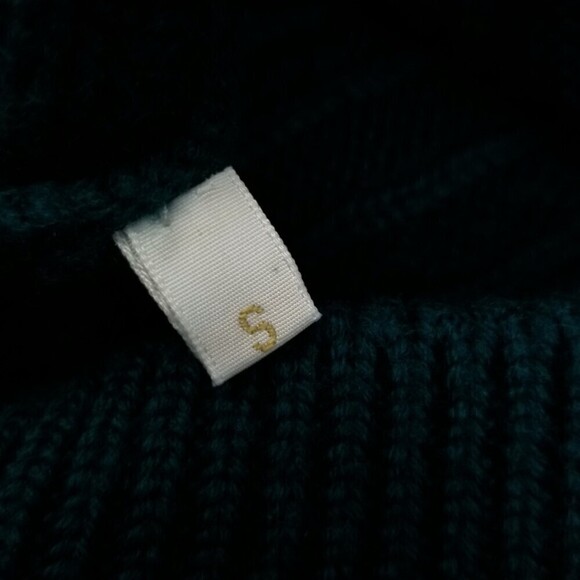 Pringle of Scotland Sports 100% Lambswool Knit Sweater Vintage Chain Link Crew - Picture 4 of 7